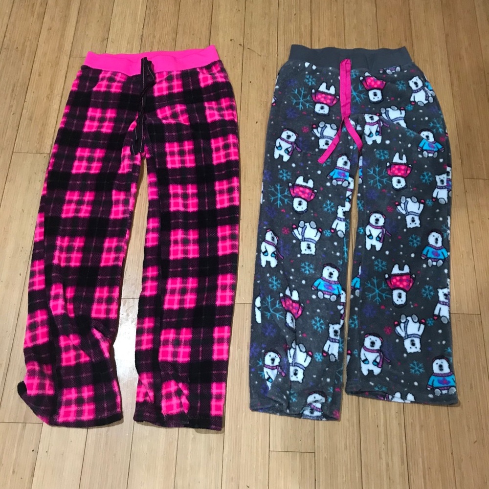 3/$15 Joe boxer pajama pants